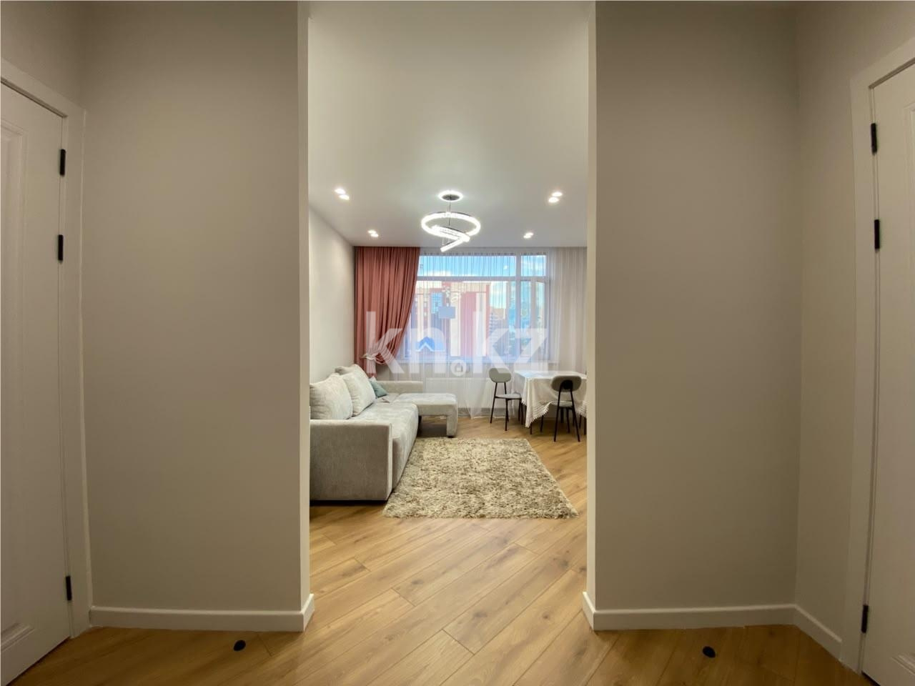 Продажа 2-комнатной квартиры, 50.3 м² в Астане - фото 4