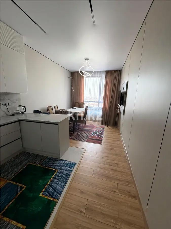 Продажа 2-комнатной квартиры, 75 м², ул. Ашимова, дом  1/5б в Алматы - фото 2