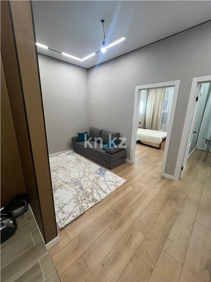 Продажа 2-комнатной квартиры, 46 м² в Алматы