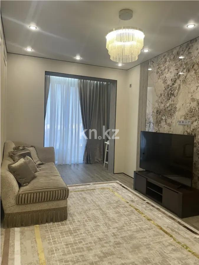 Продажа 2-комнатной квартиры, 60 м² в Алматы