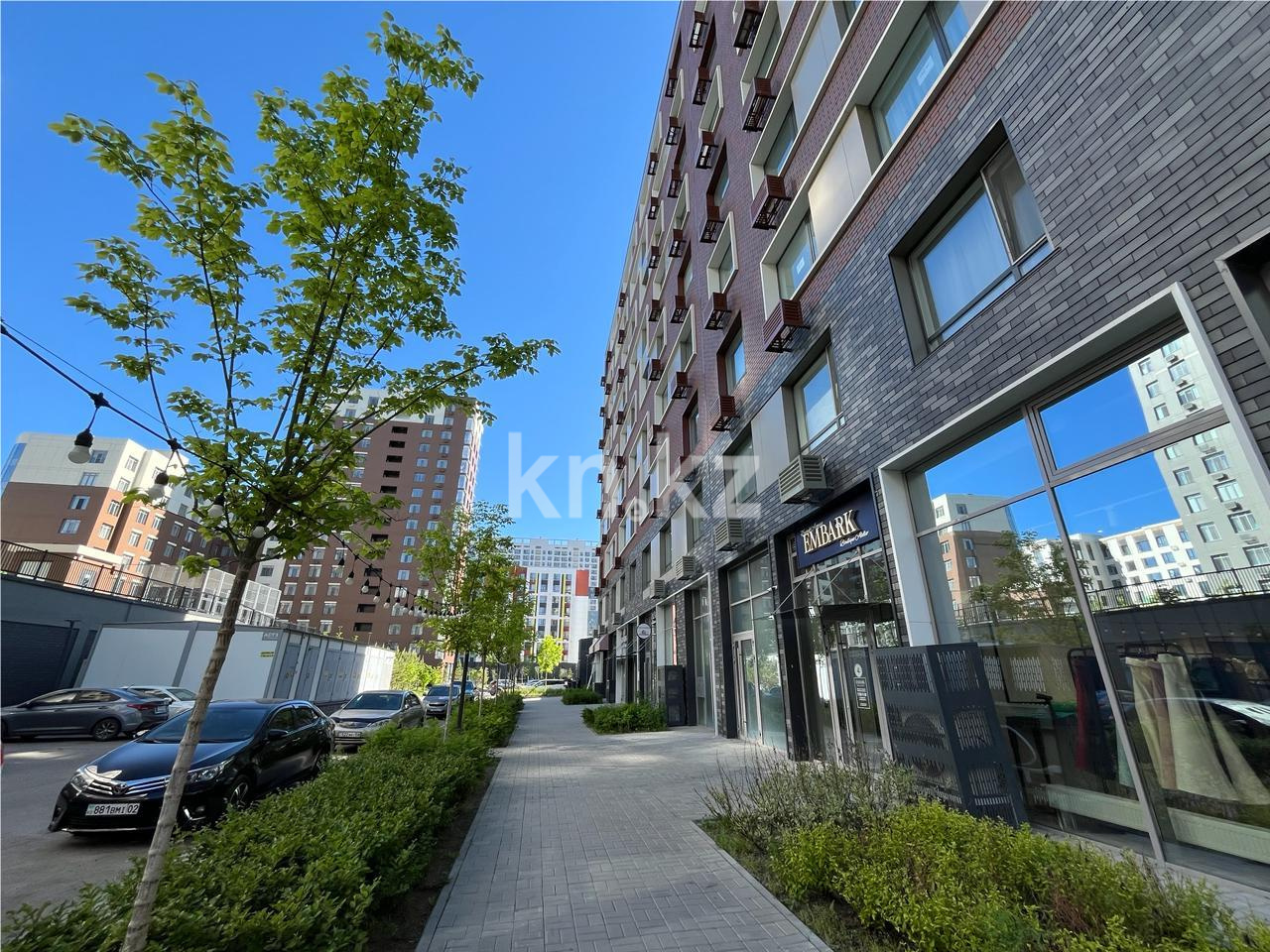 Продажа 1-комнатной квартиры, 43 м² в Астане - фото 18