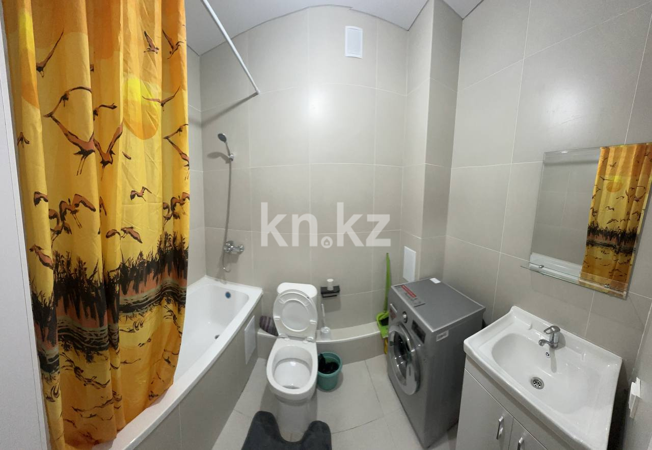 Аренда 1-комнатной квартиры посуточно, 39.9 м² в Астане - фото 10