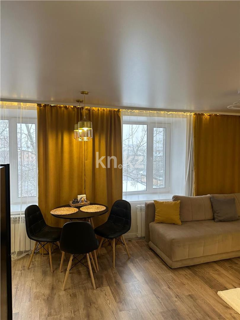 Продажа 2-комнатной квартиры, 34 м² в Караганде