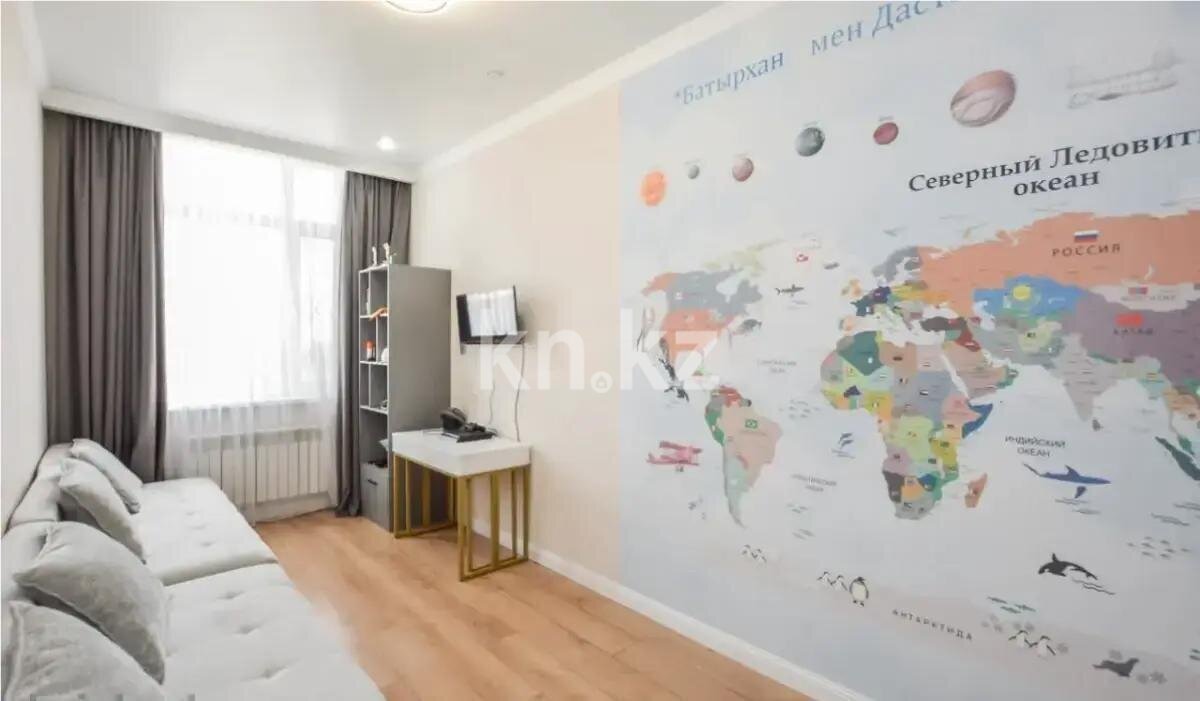 Продажа 3-комнатной квартиры, 85 м² в Астане - фото 3