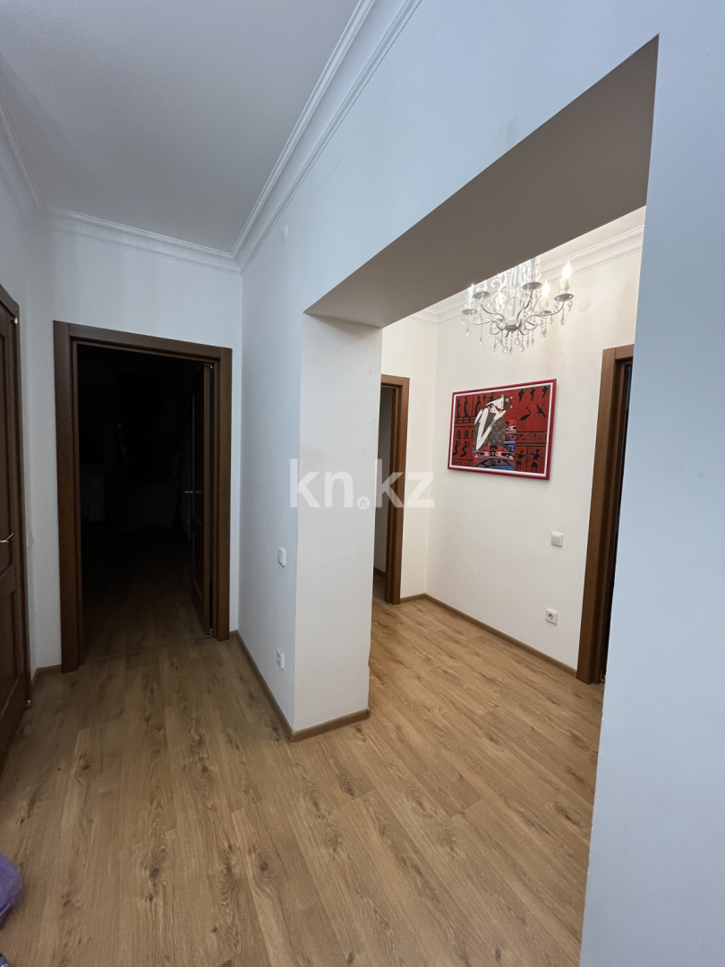 Аренда 4-комнатной квартиры, 140 м² в Астане - фото 15