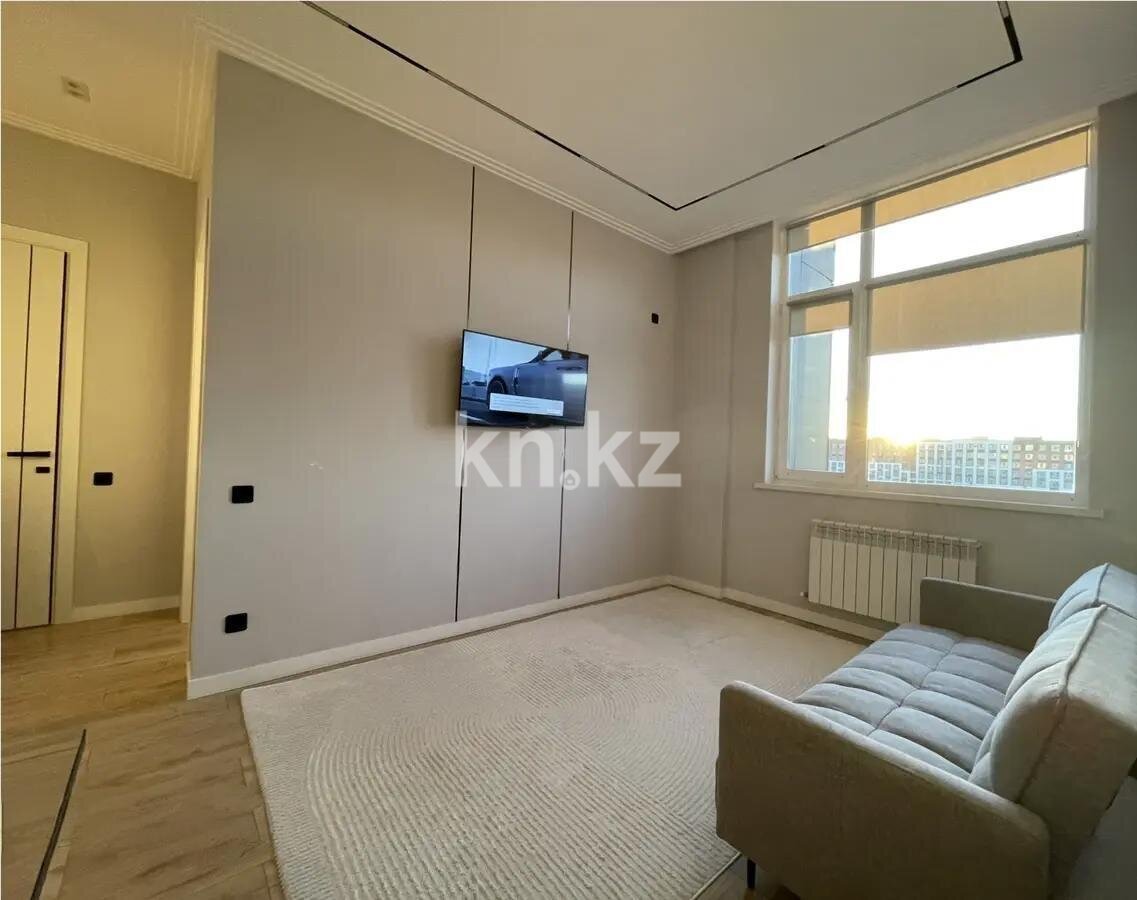 Продажа 2-комнатной квартиры, 39 м² в Астане