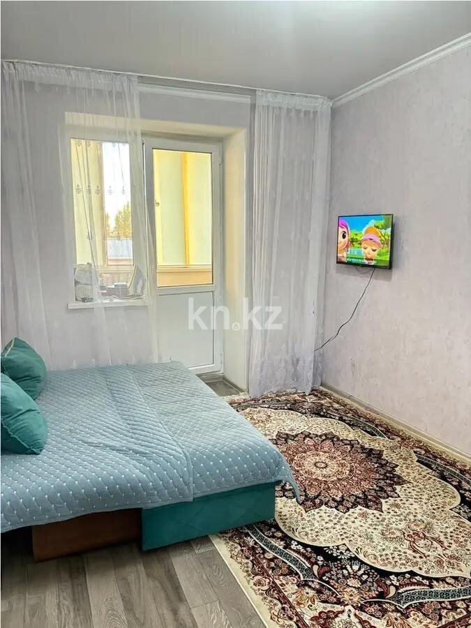 Продажа 1-комнатной квартиры, 35 м² в Астане