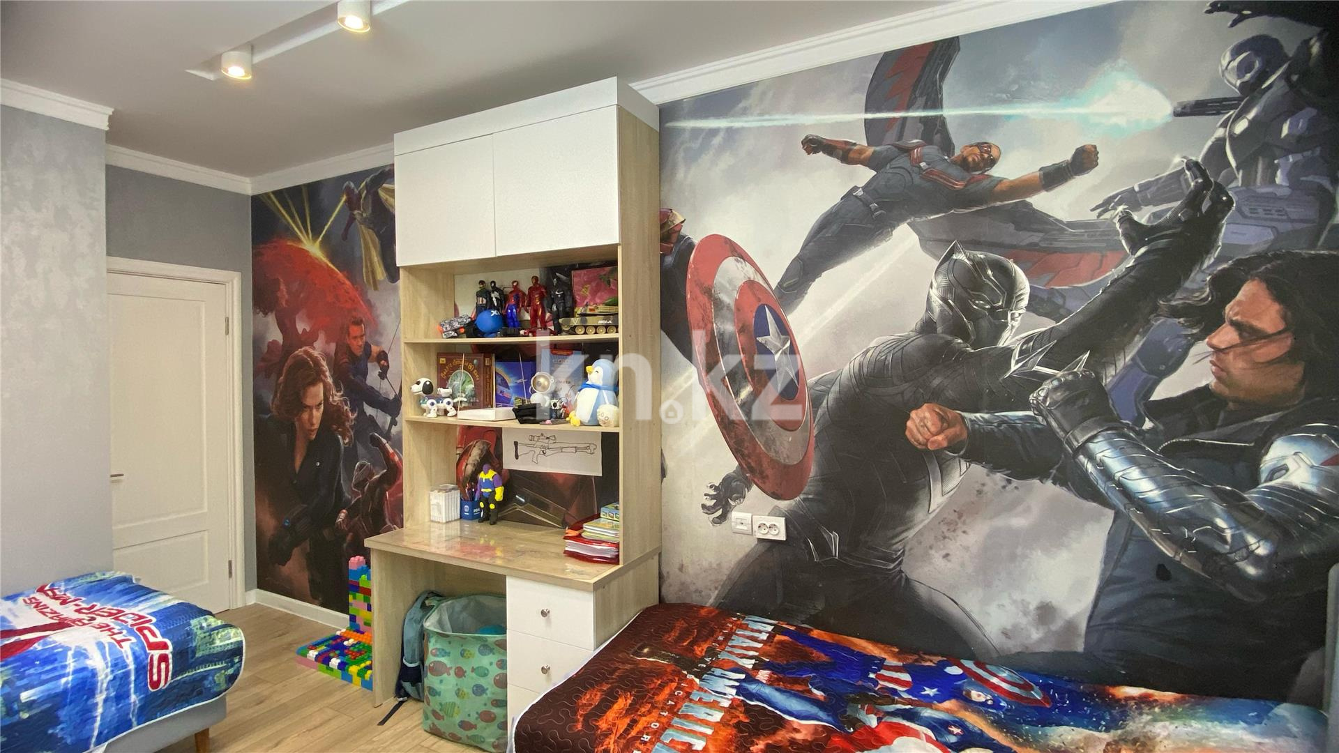 Продажа 3-комнатной квартиры, 83 м², ул. Аманжолова в Астане - фото 10