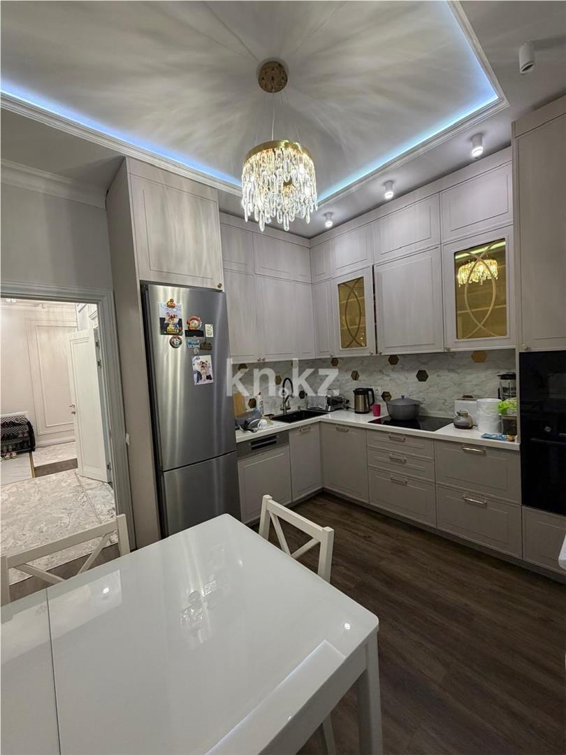 Продажа 3-комнатной квартиры, 92 м² в Астане - фото 11
