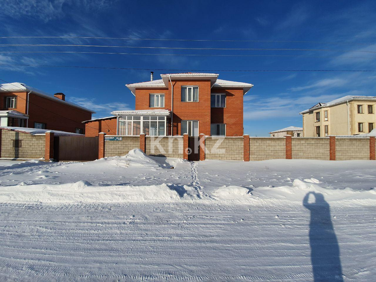 Продажа 6-комнатного дома, 370 м², ул. Аккемер, дом  28/2 в Астане - фото 2