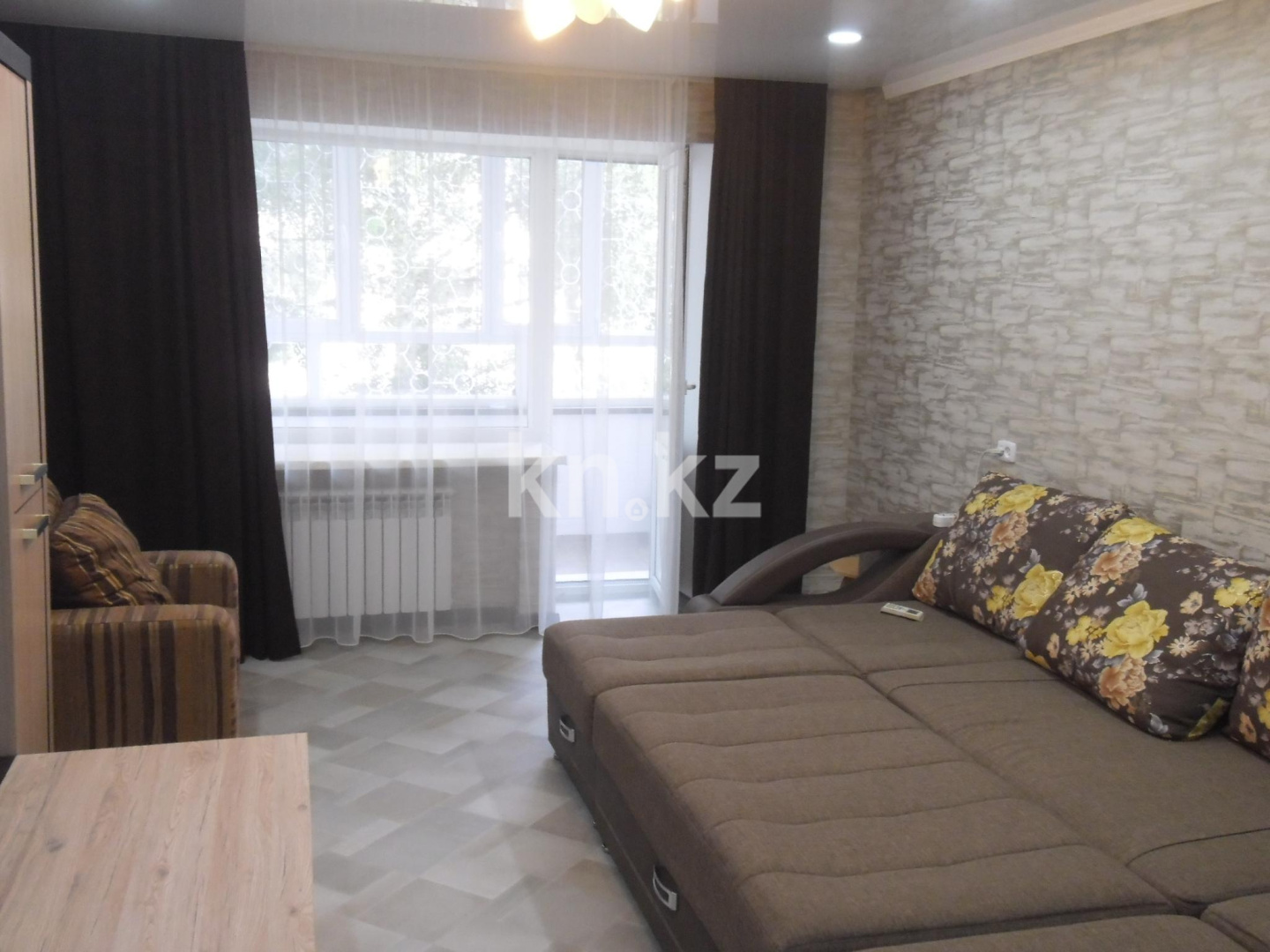 Аренда 3-комнатной квартиры посуточно, 77 м², ул. Набережная Славского, дом  48 в Усть-Каменогорске - фото 5