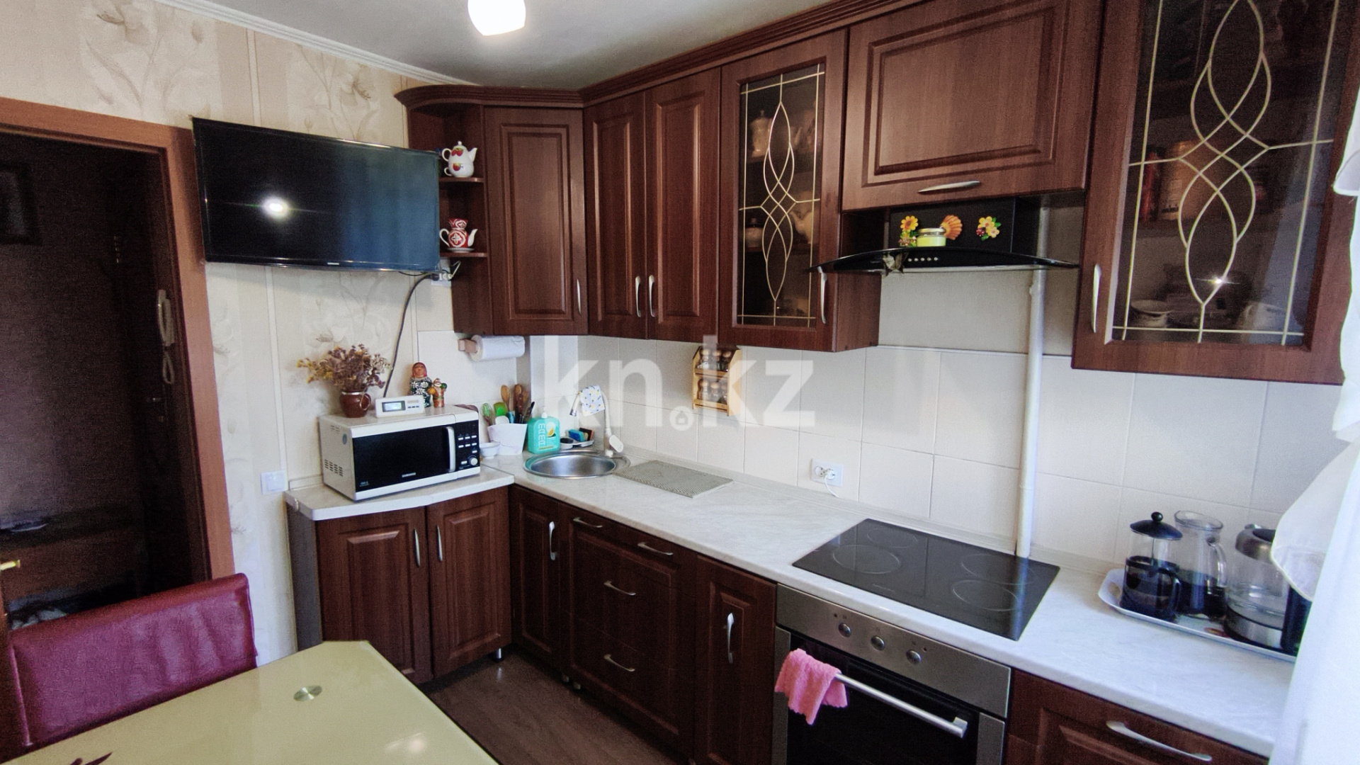 Продажа 3-комнатной квартиры, 60.8 м² в Караганде - фото 14