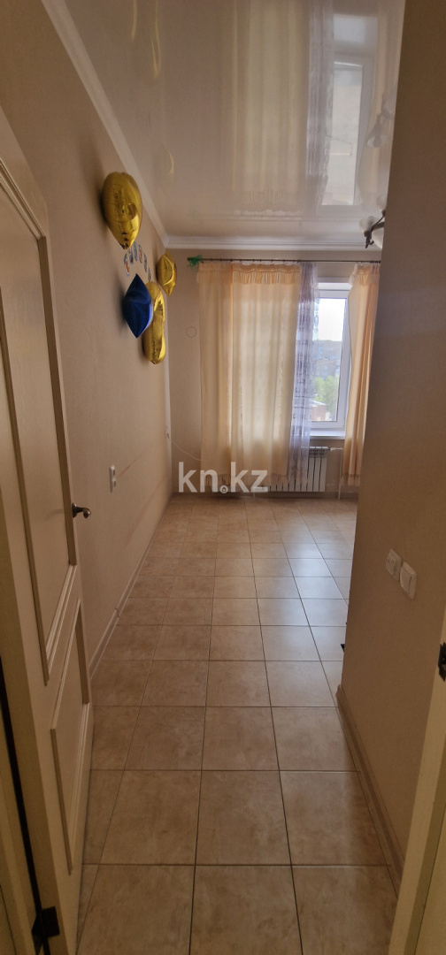 Продажа 2-комнатной квартиры, 58.1 м², ул. Таттимбета, дом  5б в Караганде - фото 2