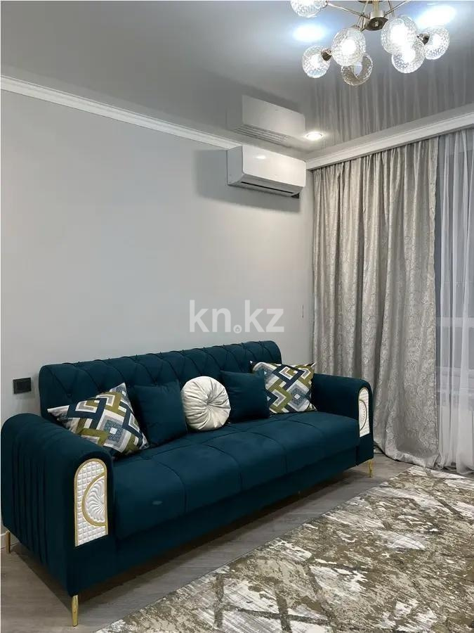 Продажа 2-комнатной квартиры, 53 м² в Алматы