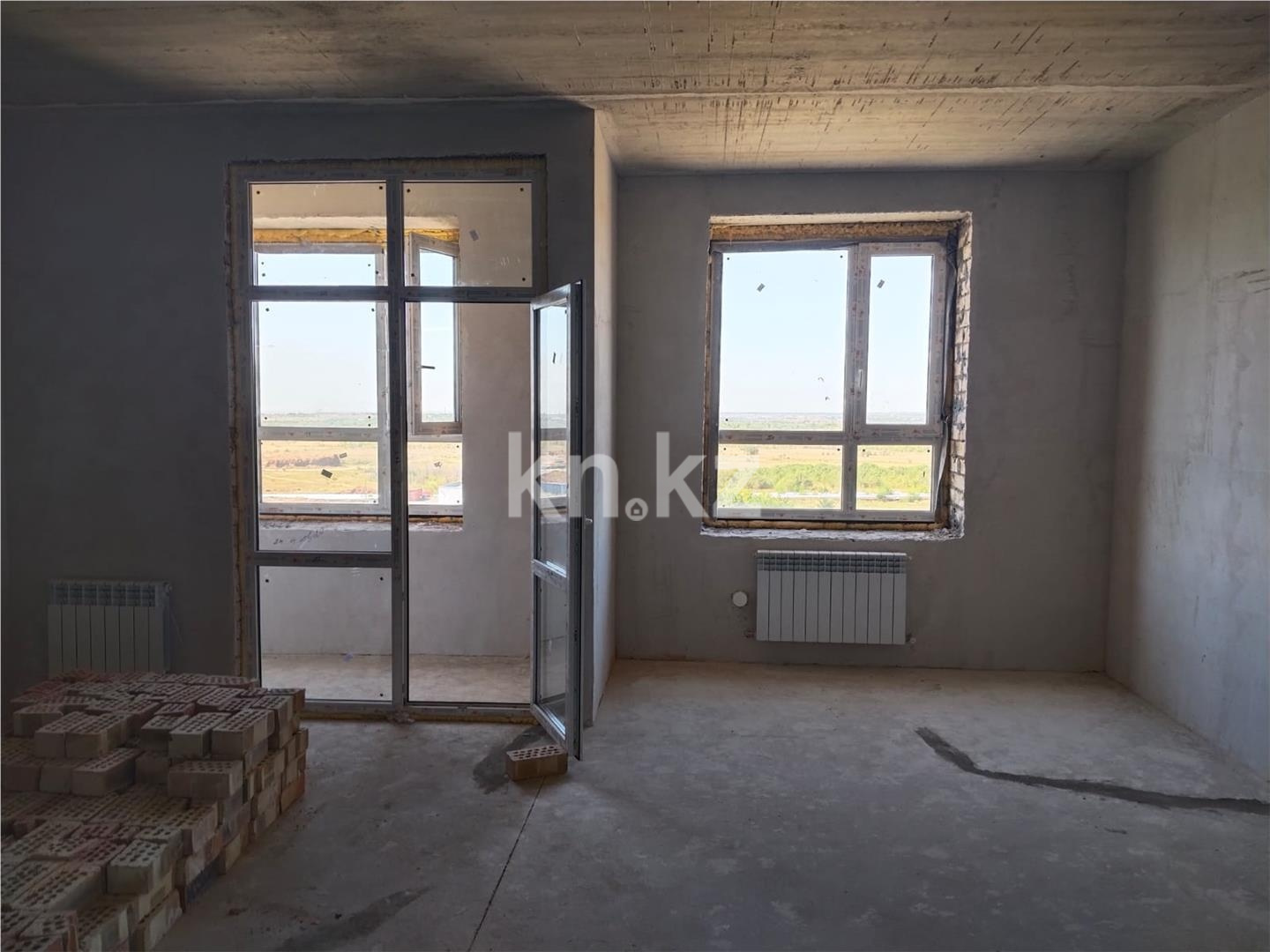 Продажа 1-комнатной квартиры, 37 м² в Караганде - фото 5