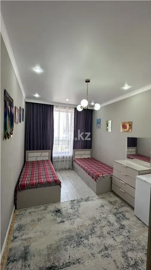 Продажа 2-комнатной квартиры, 52.4 м² в Астане - фото 2