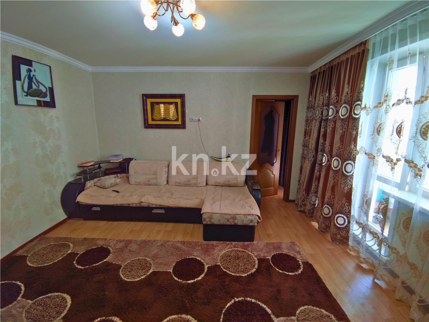 Продажа 4-комнатной квартиры, 76 м² в Караганде - фото 5