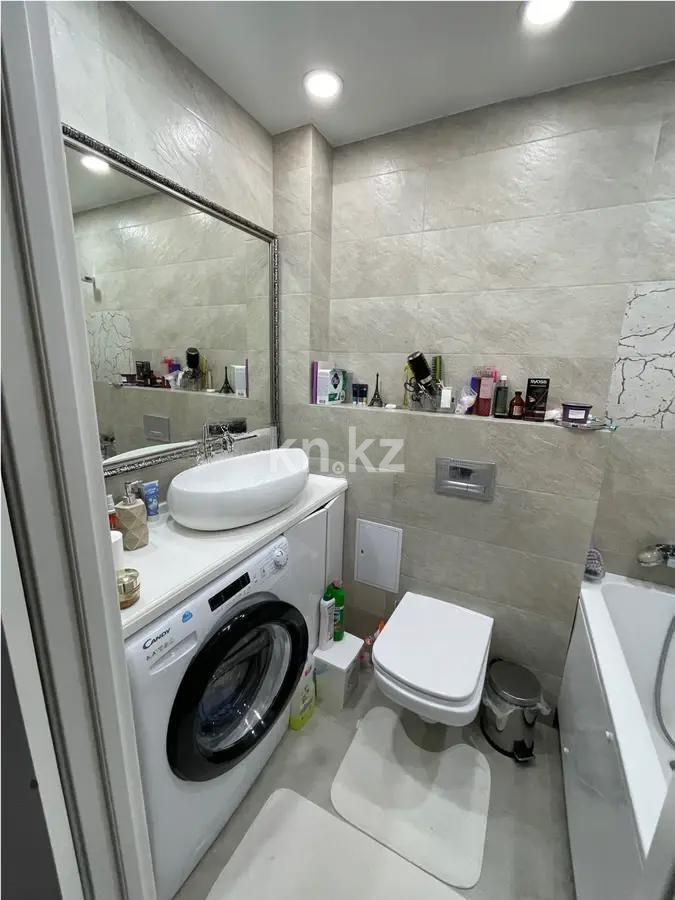 Продажа 3-комнатной квартиры, 56 м², мкр. Казахфильм, дом  25 в Алматы - фото 5