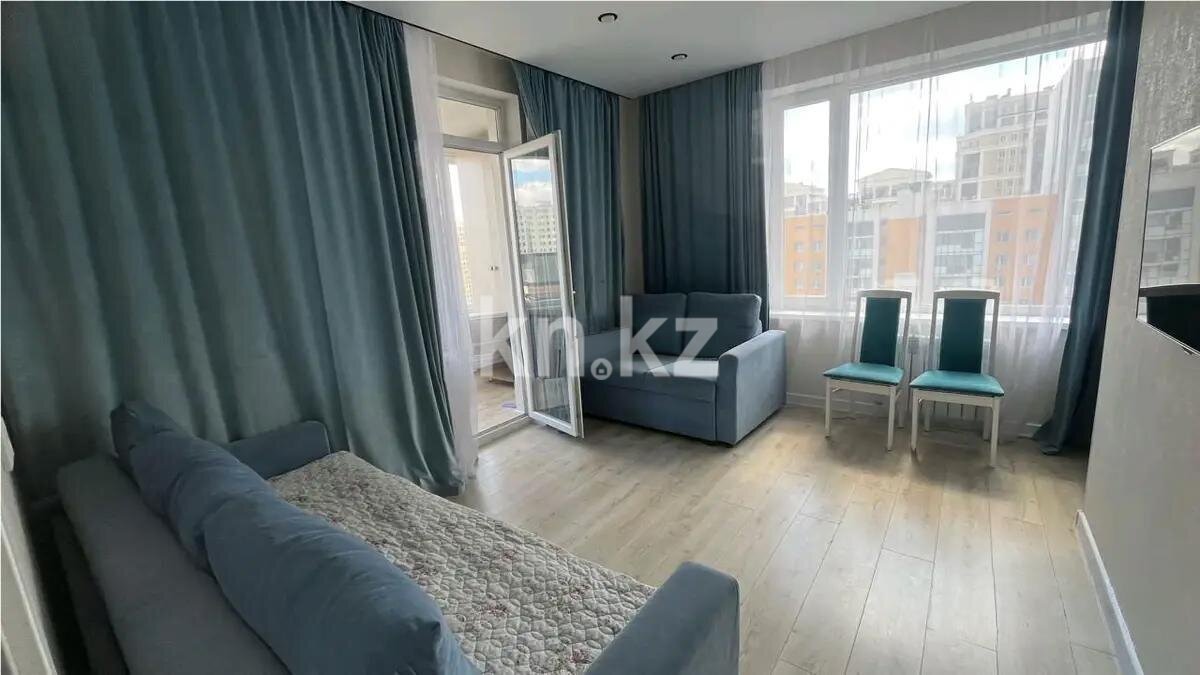 Продажа 2-комнатной квартиры, 50 м² в Астане