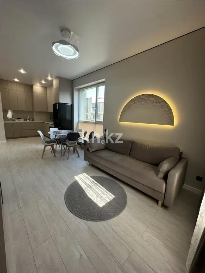 Продажа 2-комнатной квартиры, 50 м² в Алматы - фото 4