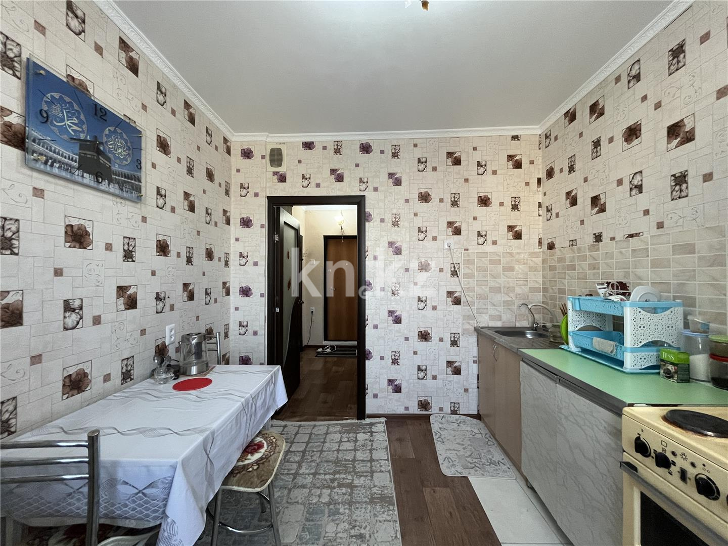 Продажа 1-комнатной квартиры, 36 м², мкр-н Голубые Пруды, дом  15 в Караганде - фото 11