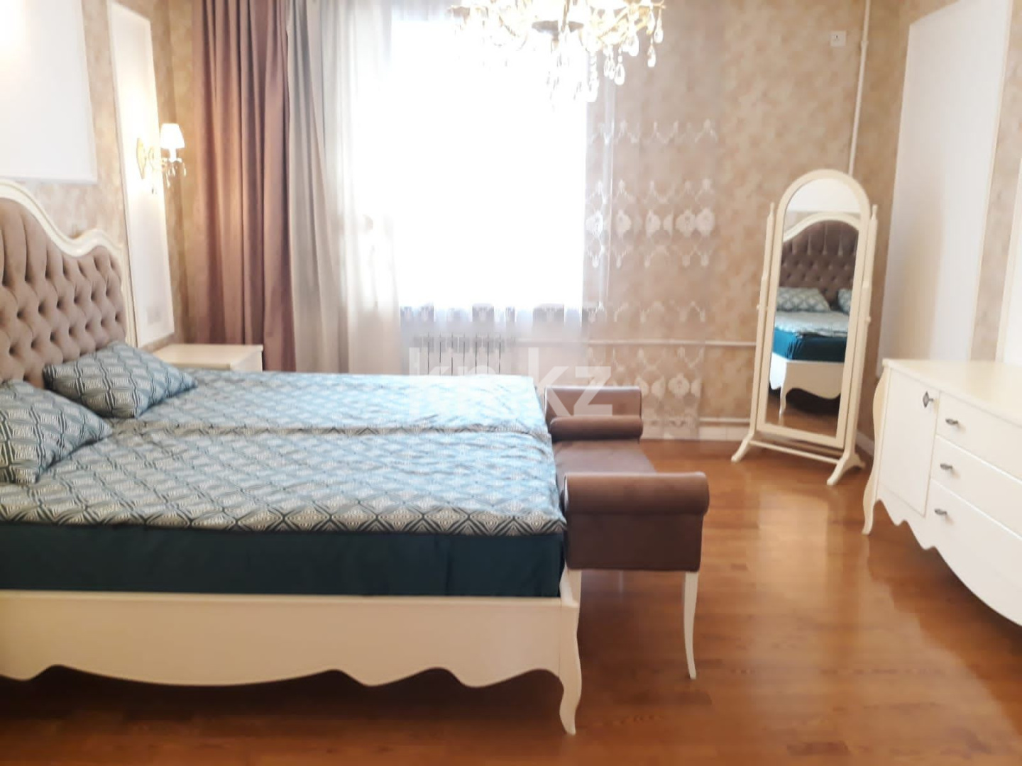 Аренда 2-комнатной квартиры, 60 м², пр. Бухар-жырау, дом  68 в Караганде - фото 8