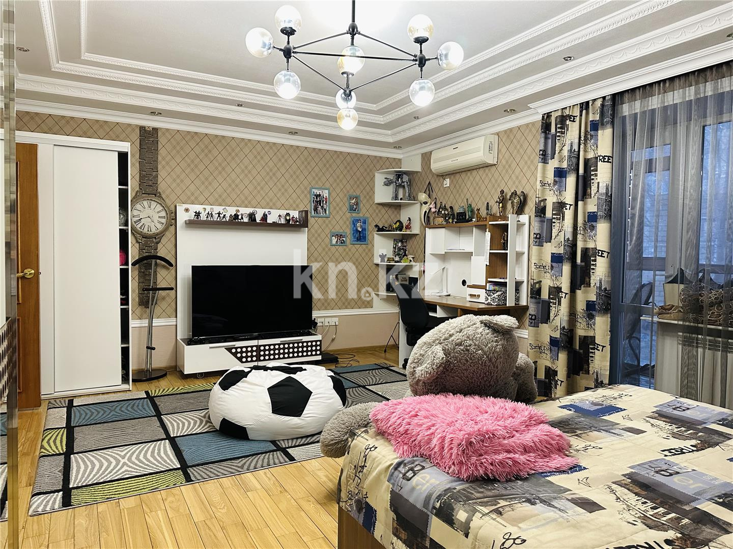 Продажа 9-комнатного дома, 366.9 м², ул. Крылова в Караганде - фото 9