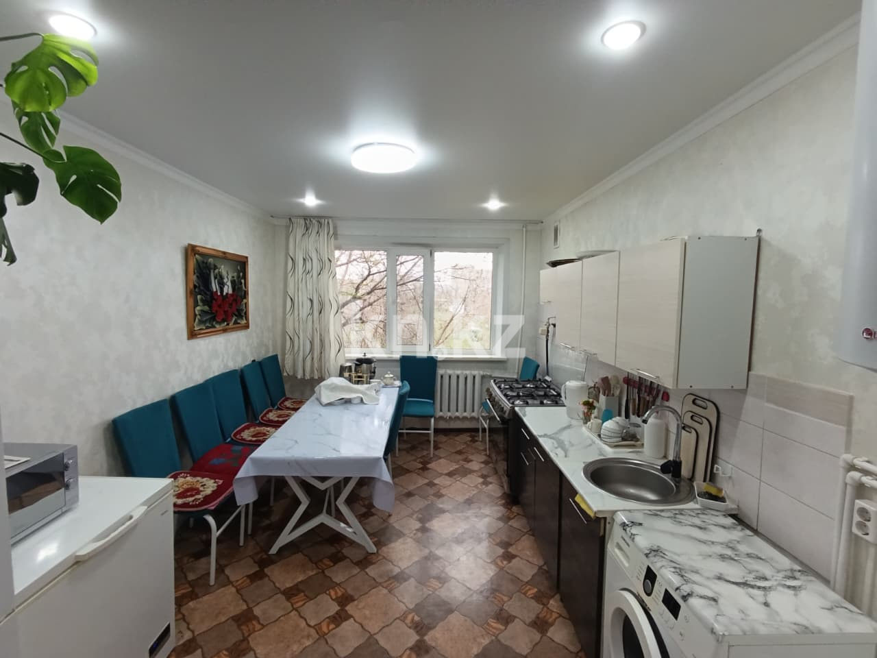 Продажа 5-комнатной квартиры, 84 м² в Караганде - фото 8