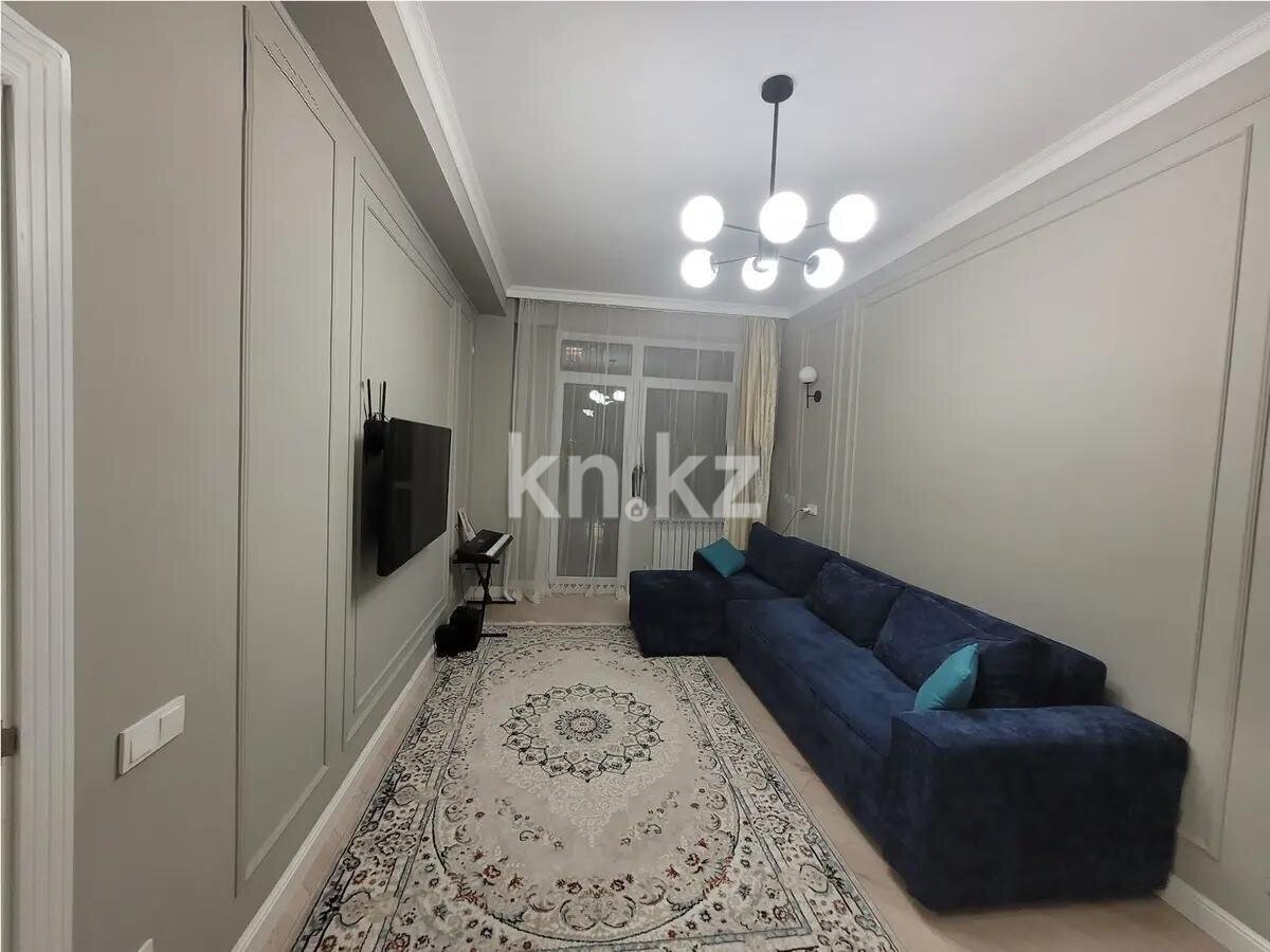 Продажа 2-комнатной квартиры, 63 м² в Алматы