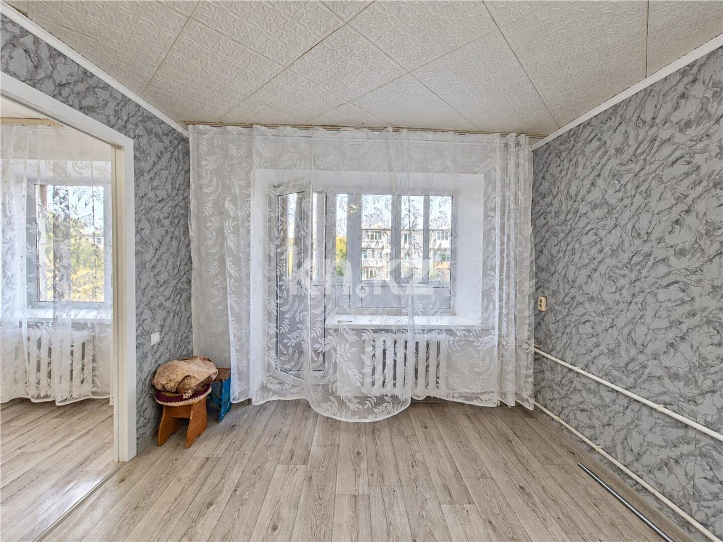 Продажа 2-комнатной квартиры, 44 м² в Темиртау
