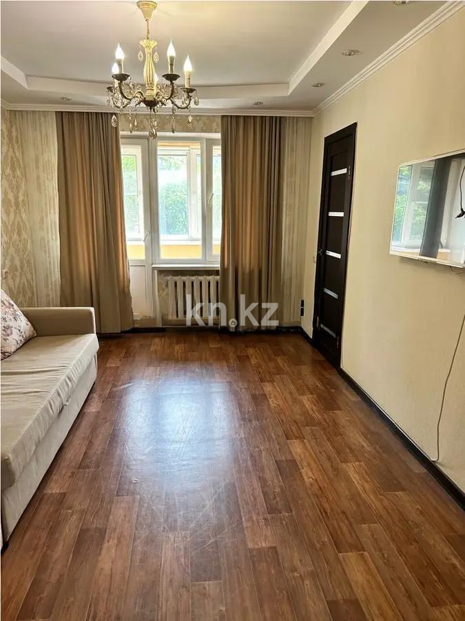 Продажа 2-комнатной квартиры, 45 м², ул. Шашкина, дом  11 в Алматы