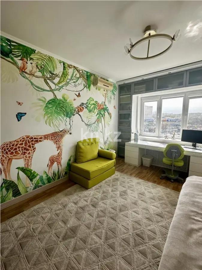 Продажа 3-комнатной квартиры, 78 м² в Алматы