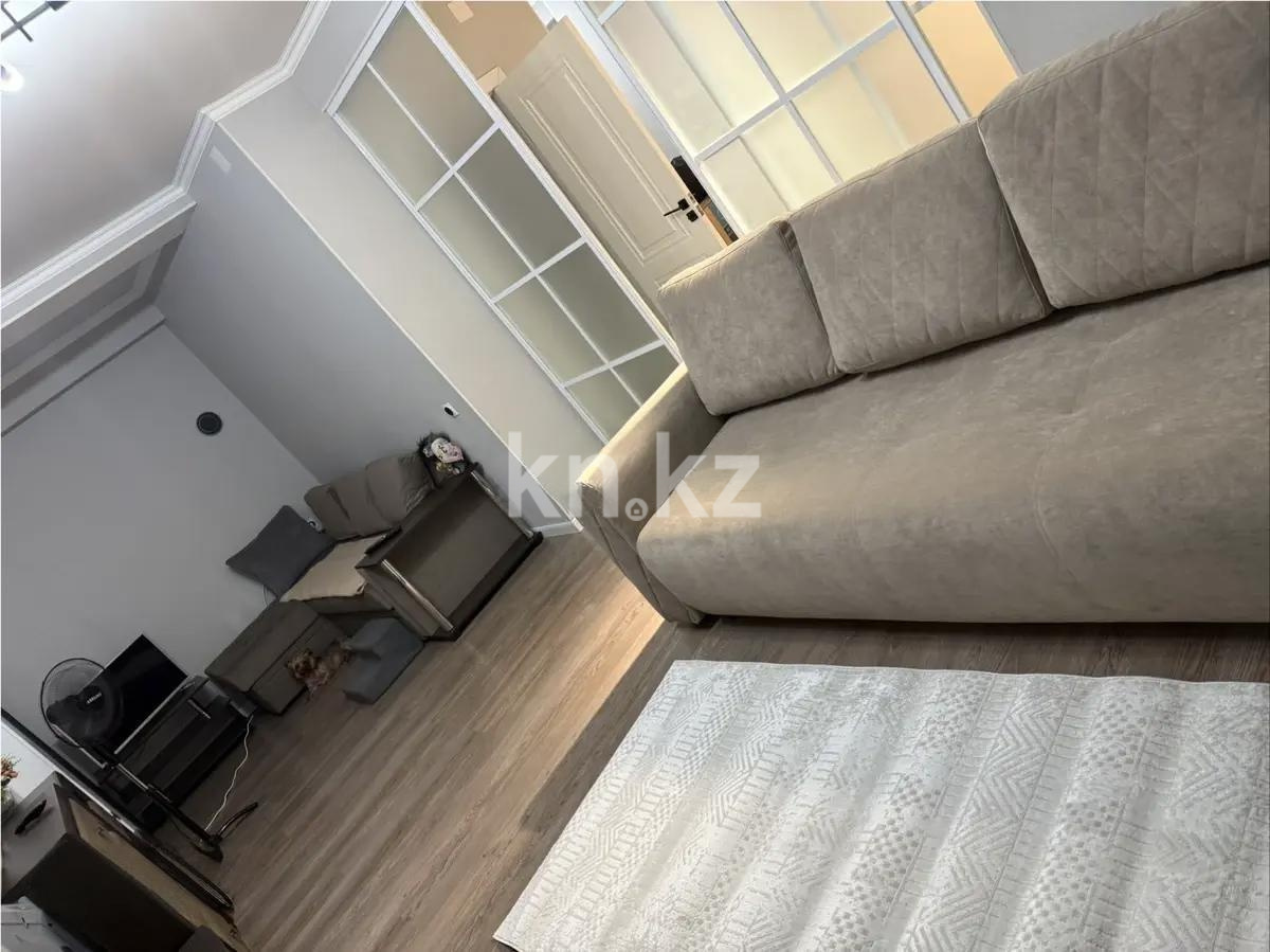 Продажа 2-комнатной квартиры, 48 м² в Алматы