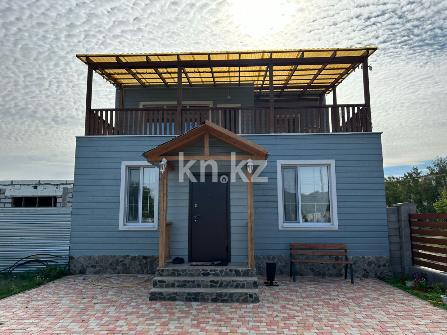 Аренда 1-комнатного дома, 30 м² в Акмолинской области - фото 4