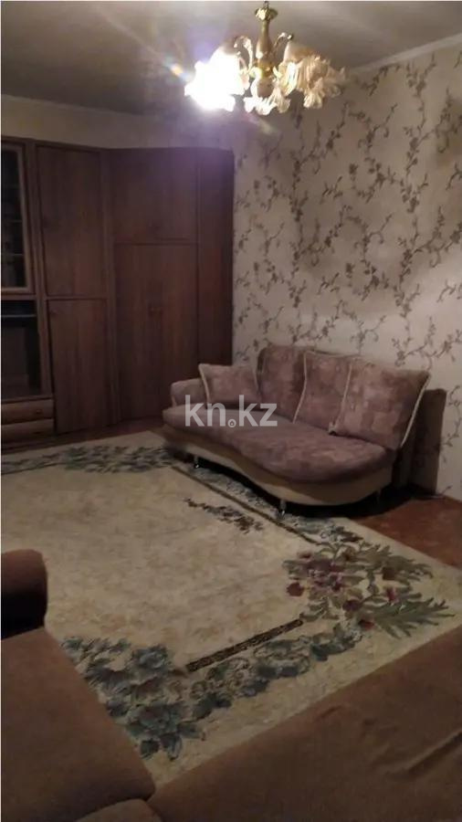 Продажа 1-комнатной квартиры, 42 м², мкр-н Кокмайса, дом  18 в Алматы - фото 2