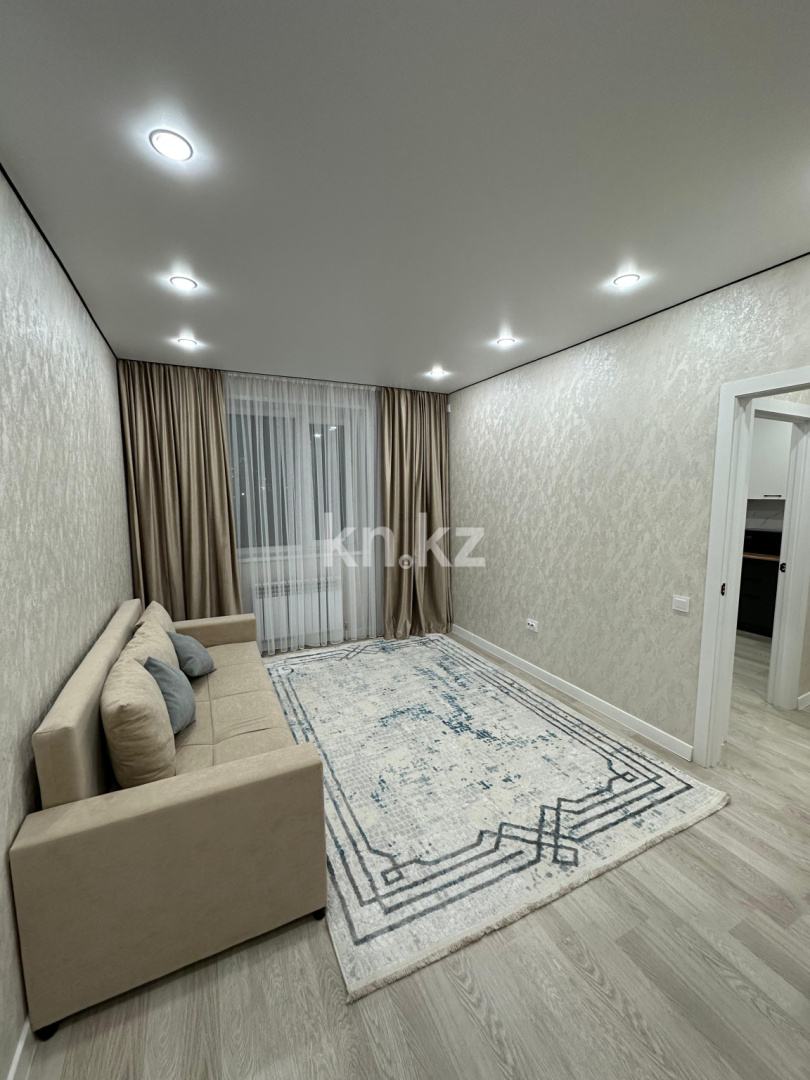 Аренда 1-комнатной квартиры, 38 м², ул. Култегин, дом  2 в Астане - фото 2