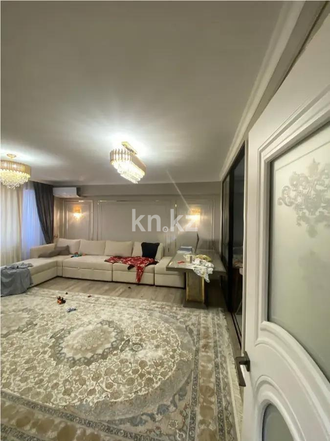 Продажа 3-комнатной квартиры, 85 м², мкр-н Шугыла, дом  340/4 в Алматы