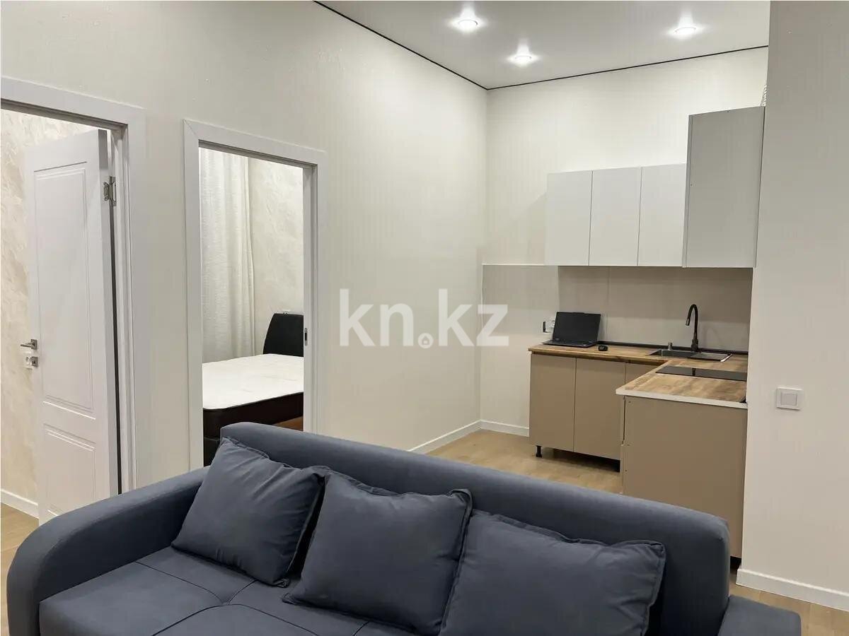 Продажа 2-комнатной квартиры, 45 м² в Алматы - фото 3
