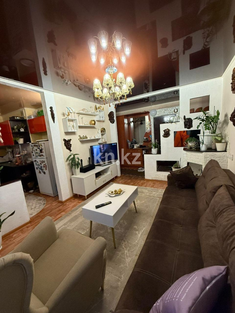 Продажа 2-комнатной квартиры, 49 м² в Темиртау