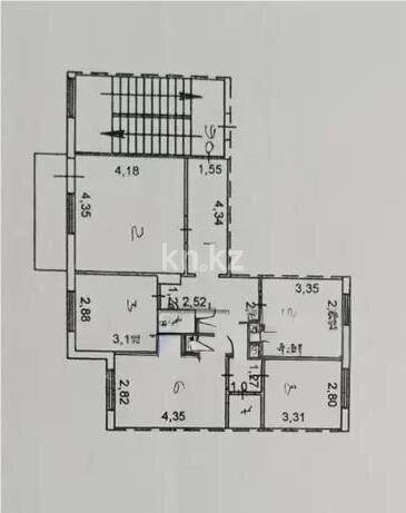 Продажа 4-комнатной квартиры, 78 м² в Караганде