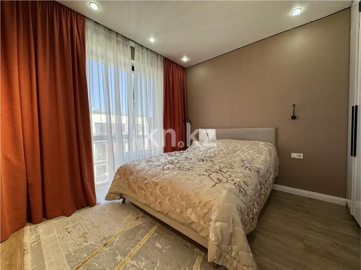 Продажа 2-комнатной квартиры, 44.2 м² в Алматы - фото 2