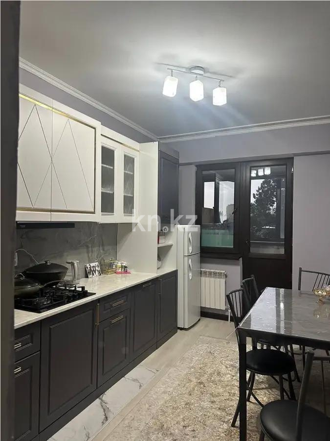 Продажа 1-комнатной квартиры, 45 м², ул. Жетысуская, дом  4 в Алматы - фото 2