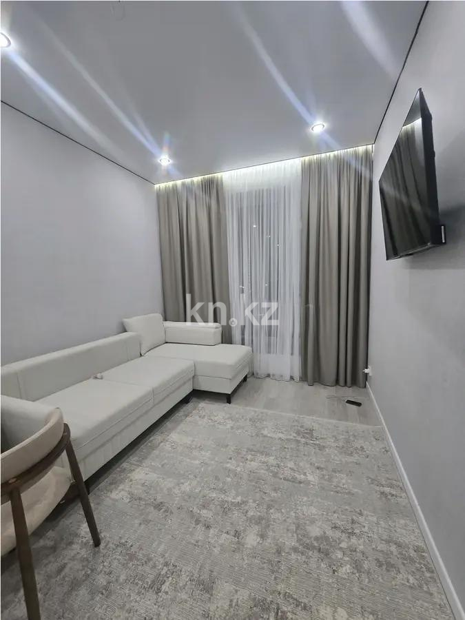 Продажа 2-комнатной квартиры, 37 м² в Астане