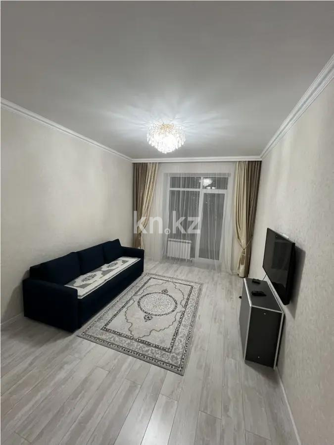 Продажа 1-комнатной квартиры, 45.4 м², ул. Айтматова, дом  40 в Астане