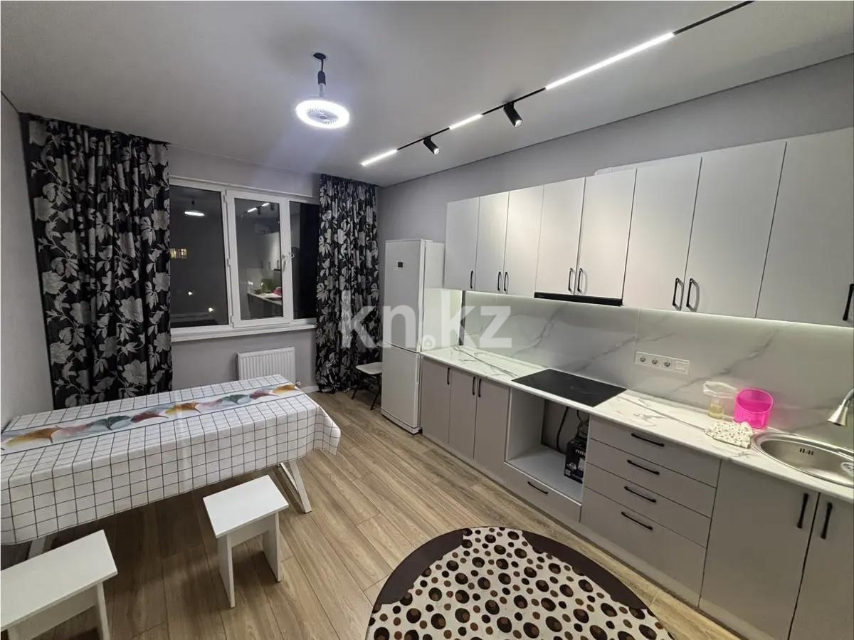 Продажа 1-комнатной квартиры, 43 м², мкр. Кайрат, дом  153/54 в Алматы - фото 3