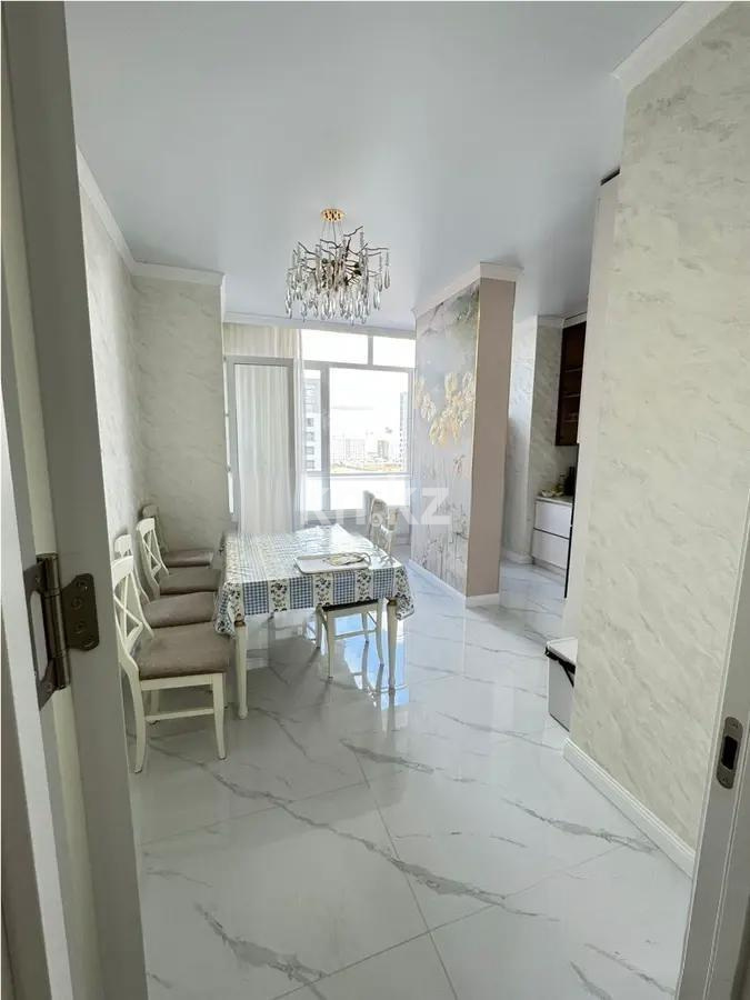 Продажа 3-комнатной квартиры, 107 м², ул. Толе би, дом  25/1 в Астане - фото 5