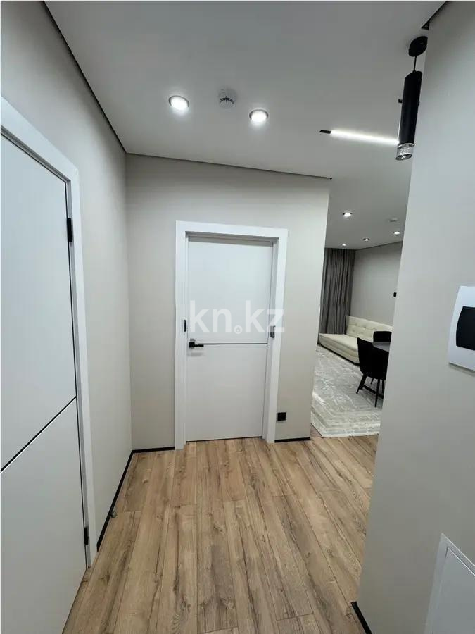 Продажа 1-комнатной квартиры, 40 м² в Алматы - фото 4