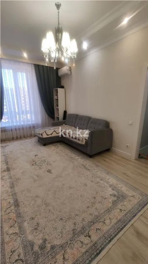Продажа 2-комнатной квартиры, 52 м², ул. Мухамедханова, дом  8 в Астане