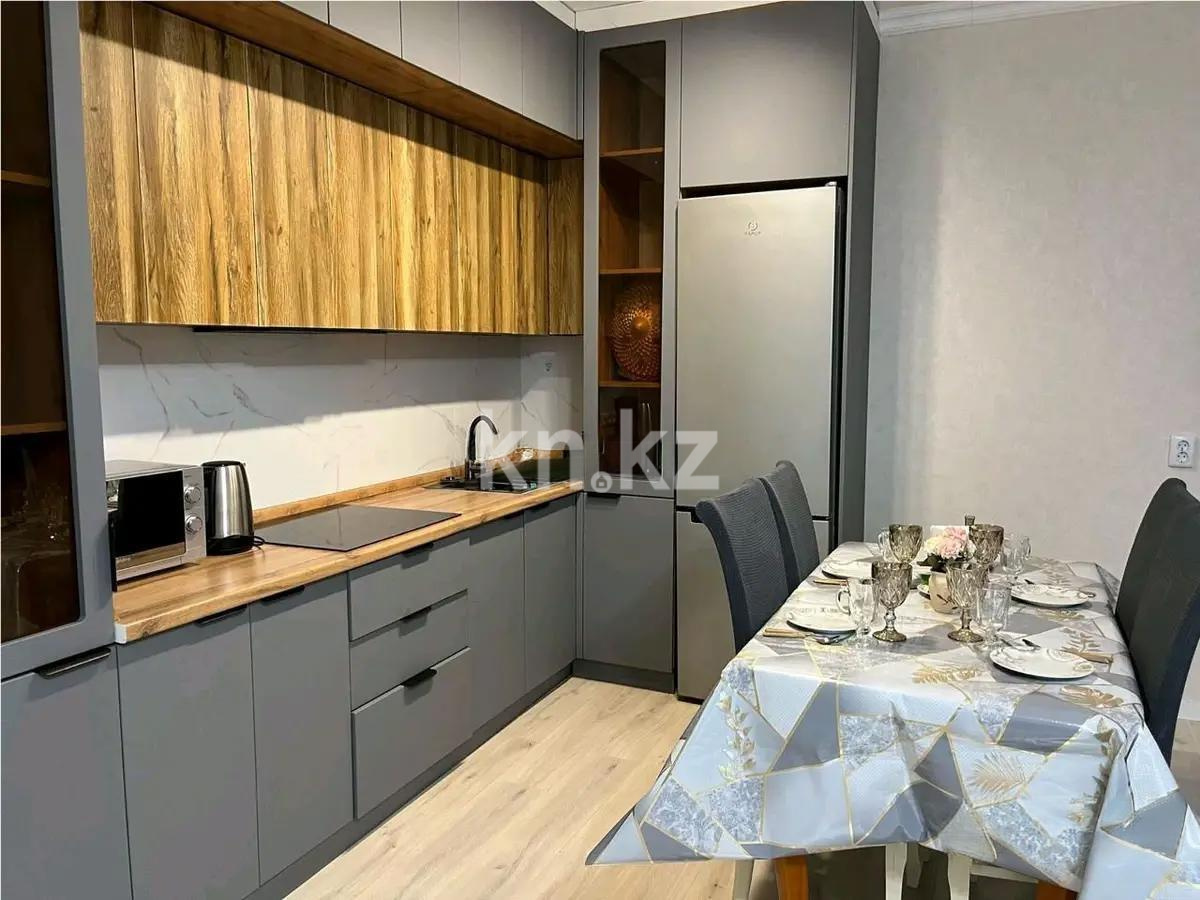 Продажа 2-комнатной квартиры, 55 м², пр. Улы Дала, дом  86 в Астане - фото 4
