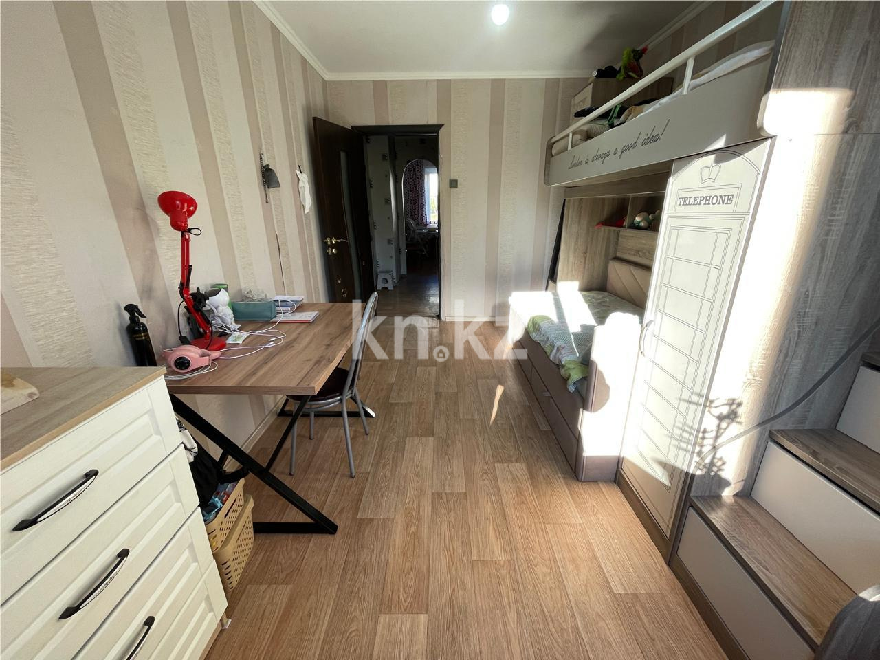 Продажа 3-комнатной квартиры, 63 м², ул. Таттимбета в Караганде - фото 4